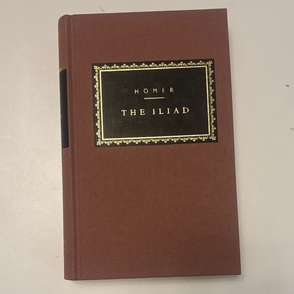 Classical Homer Odyssey Iliad Aeneid Book Trio - Picture 6 of 7